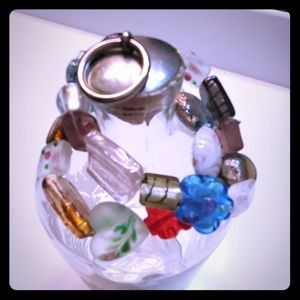 Boutique set of two bracelets NEW